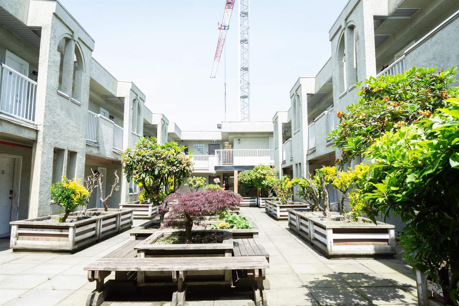 208-5520 Joyce Street, Vancouver, BC
