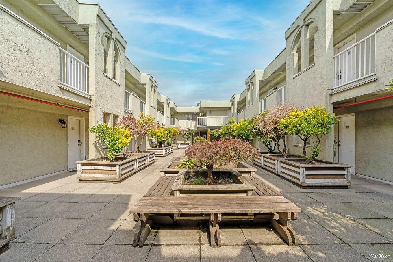 208-5520 Joyce Street, Vancouver, BC