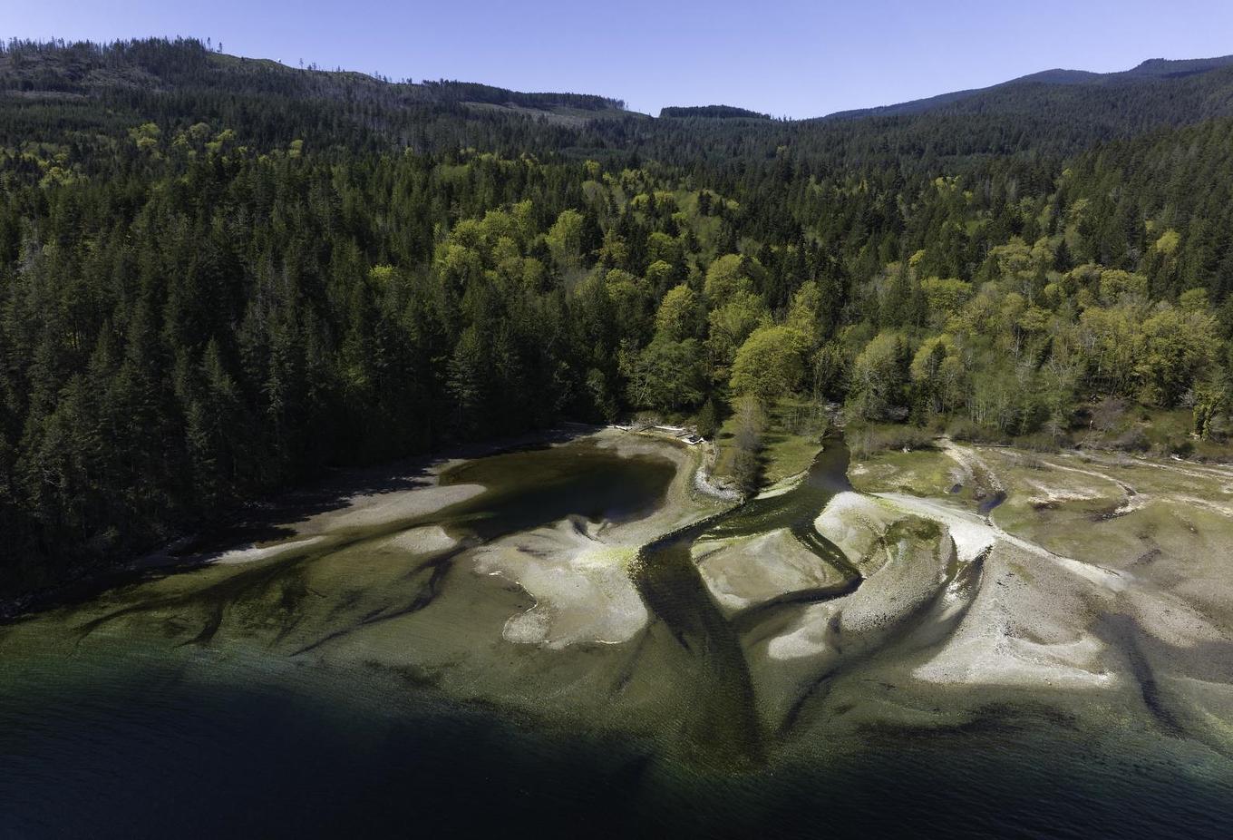 Dl3047 Sechelt Inlet, Sechelt, BC