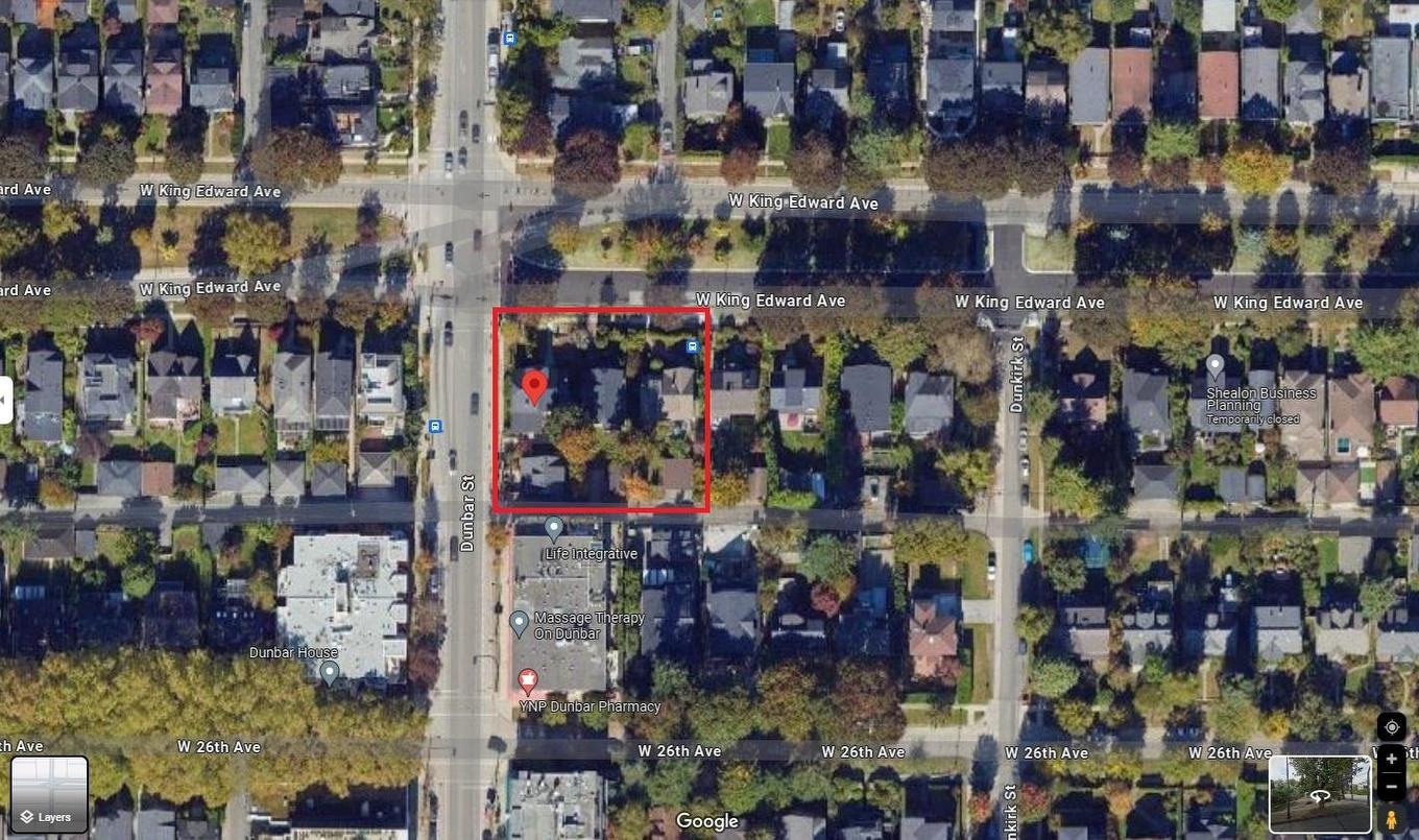 3588 King Edward Avenue W, Vancouver, BC