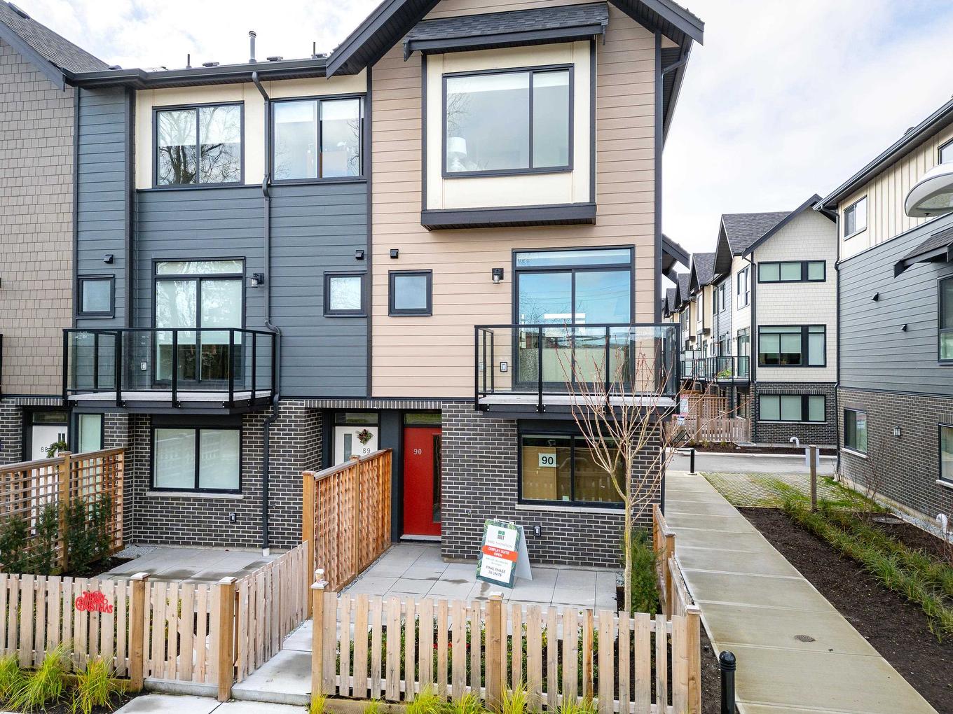 21-4337 Boundary Road, Richmond, BC