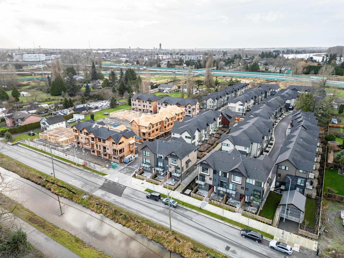 21-4337 Boundary Road, Richmond, BC