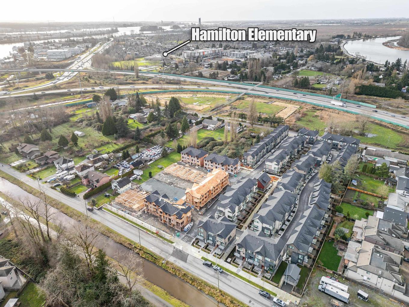 21-4337 Boundary Road, Richmond, BC