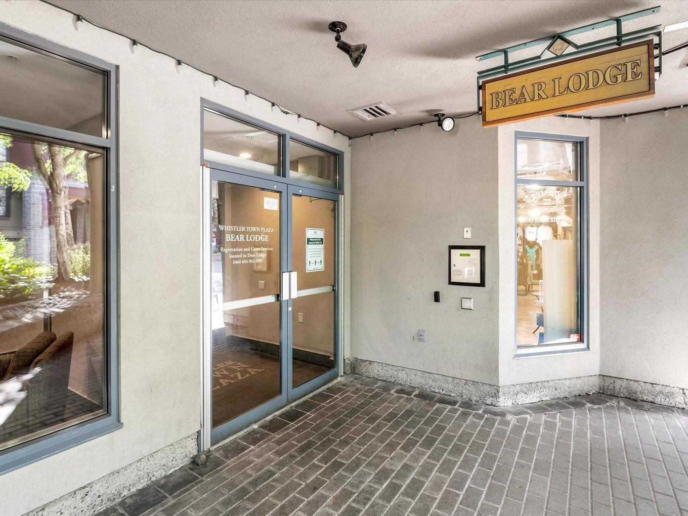 215-4314 Main Street, Whistler, BC