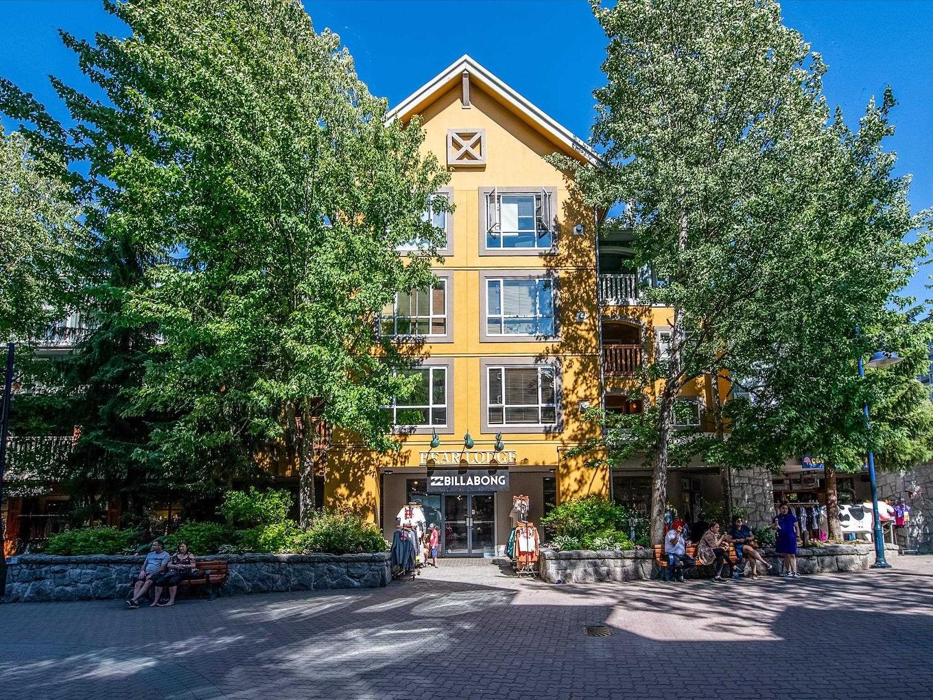 215-4314 Main Street, Whistler, BC