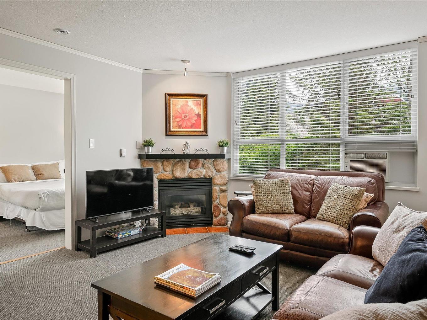 215-4314 Main Street, Whistler, BC