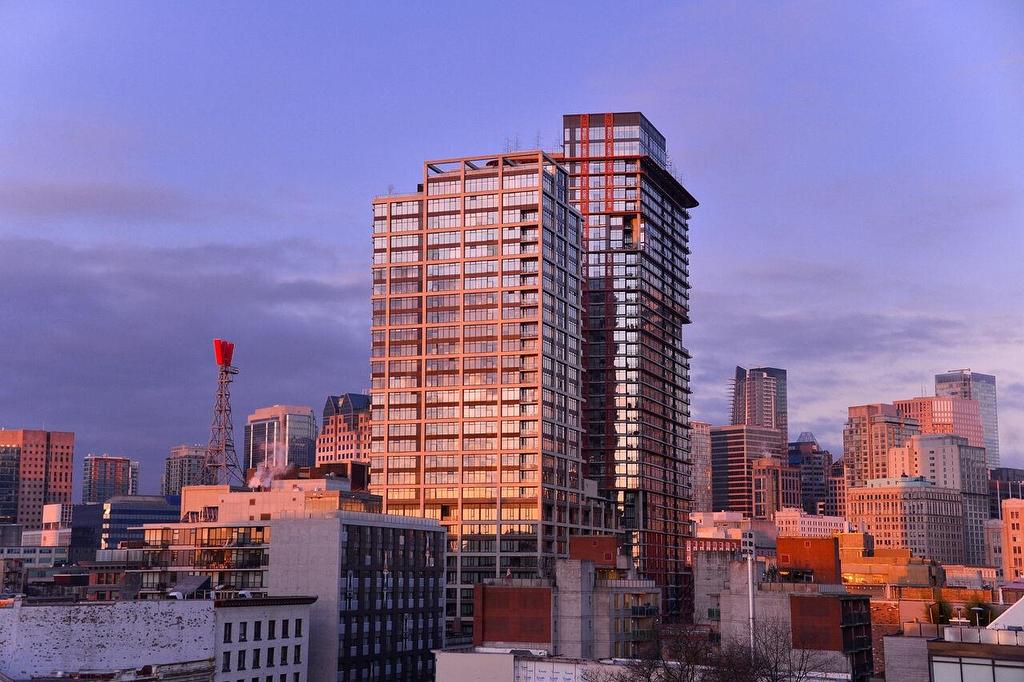 1209-108 Cordova Street W, Vancouver, BC