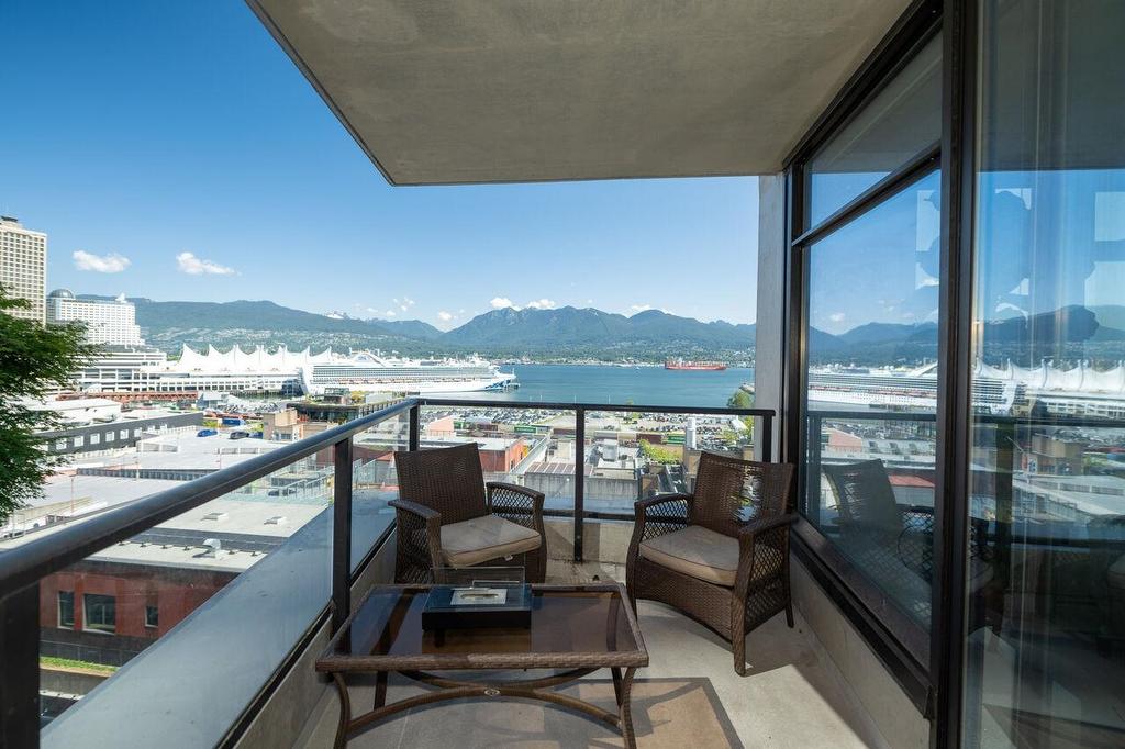 1209-108 Cordova Street W, Vancouver, BC