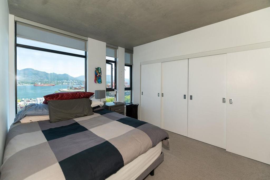 1209-108 Cordova Street W, Vancouver, BC