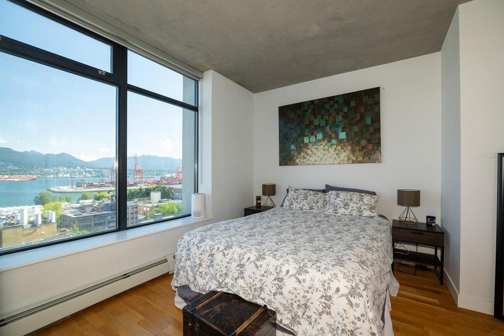 1209-108 Cordova Street W, Vancouver, BC