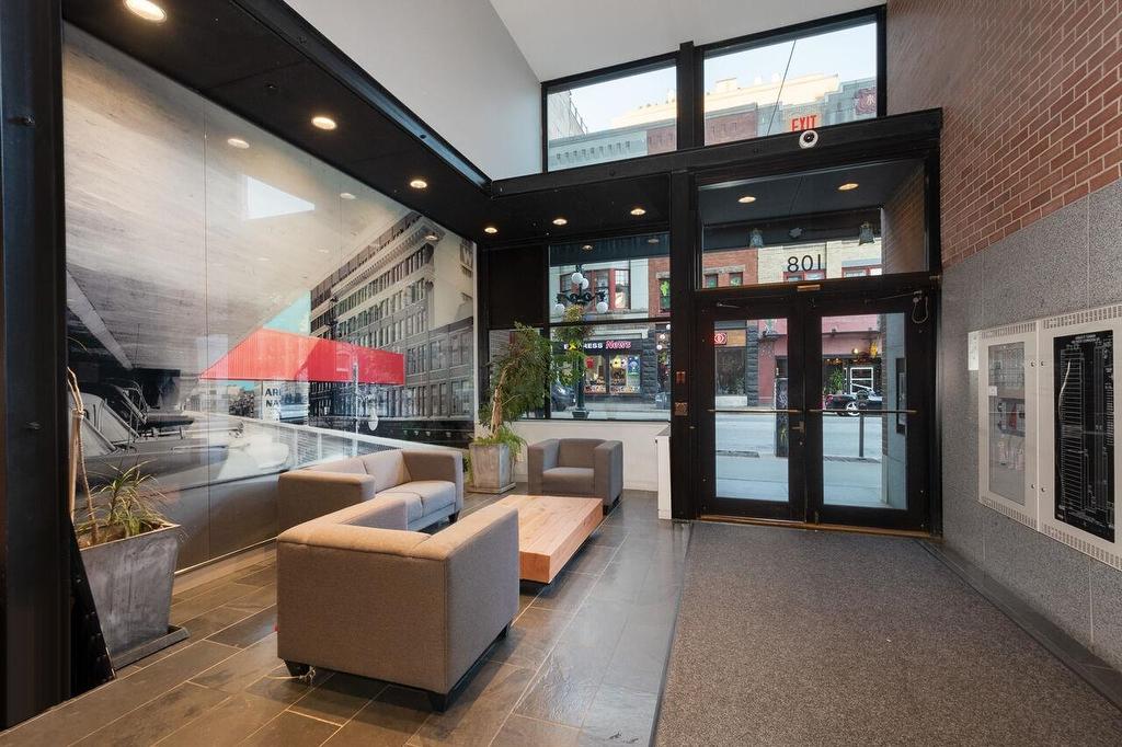 1209-108 Cordova Street W, Vancouver, BC