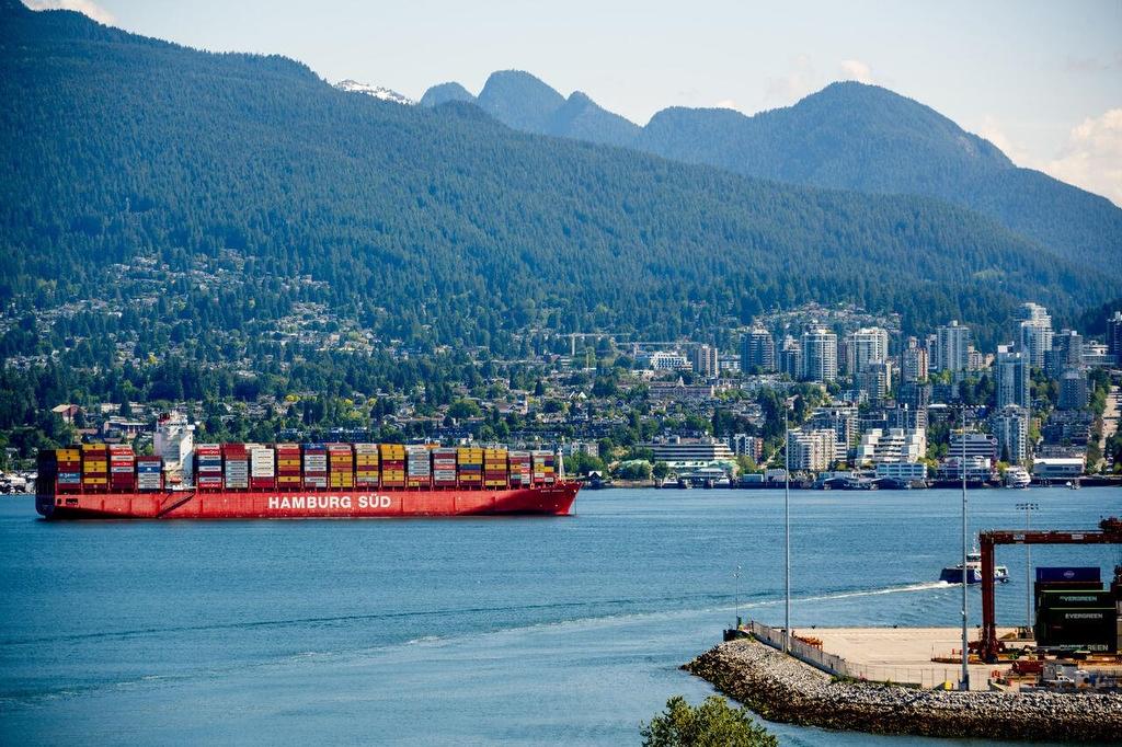 1209-108 Cordova Street W, Vancouver, BC