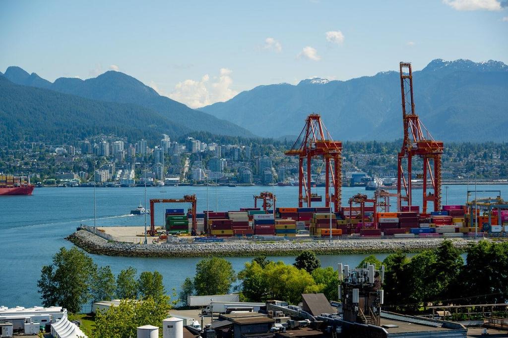 1209-108 Cordova Street W, Vancouver, BC