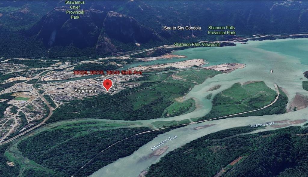 38036 Sixth Avenue, Squamish, BC