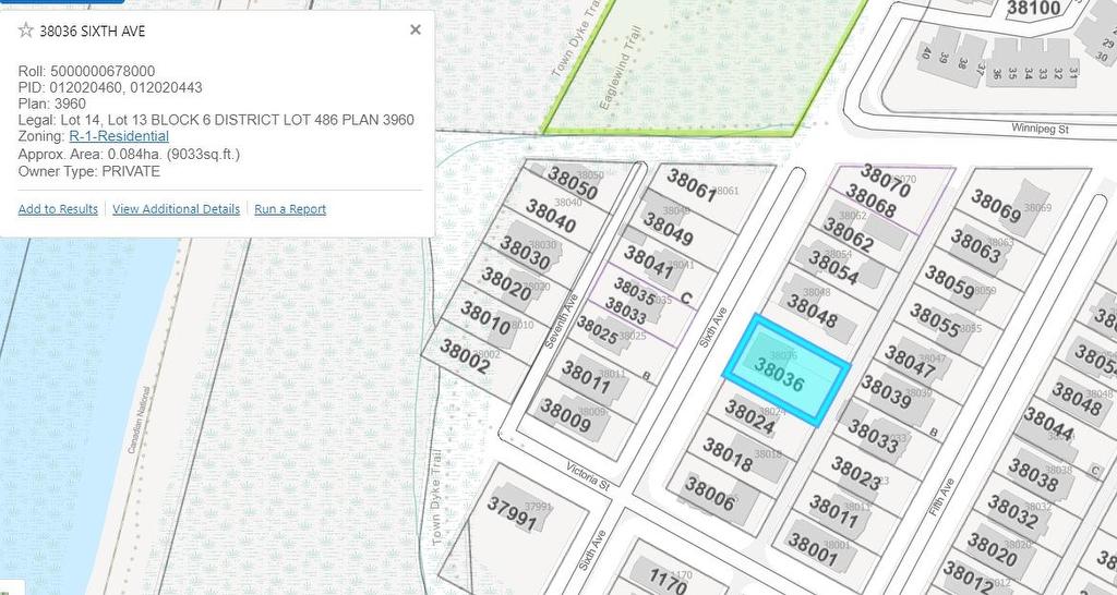 38036 Sixth Avenue, Squamish, BC