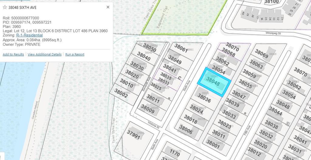 38048 Sixth Avenue, Squamish, BC