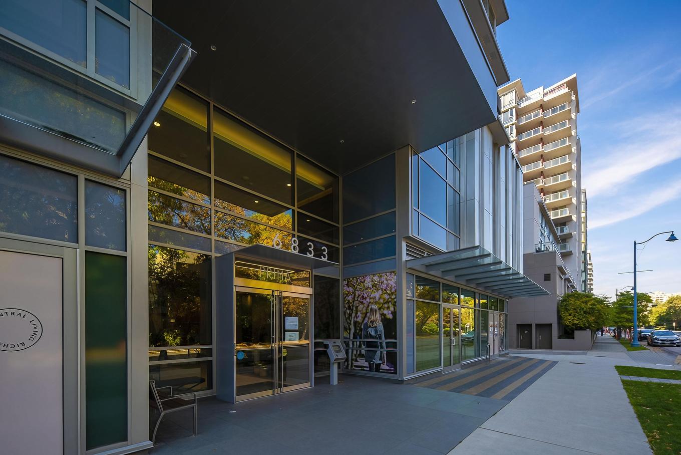 1106-6833 Buswell Street, Richmond, BC