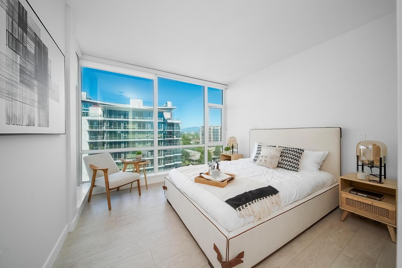 1706-6833 Buswell Street, Richmond, BC