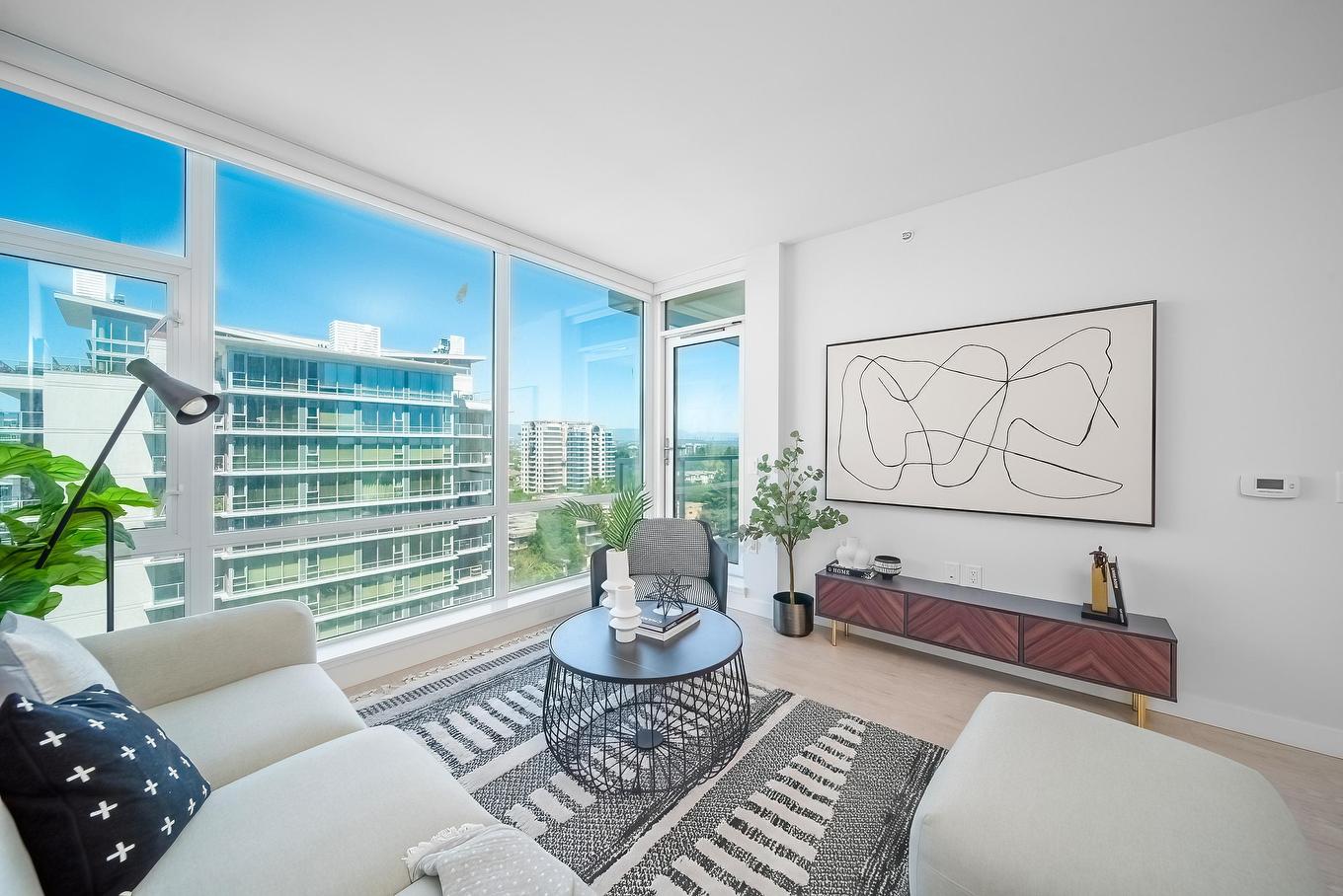 1706-6833 Buswell Street, Richmond, BC