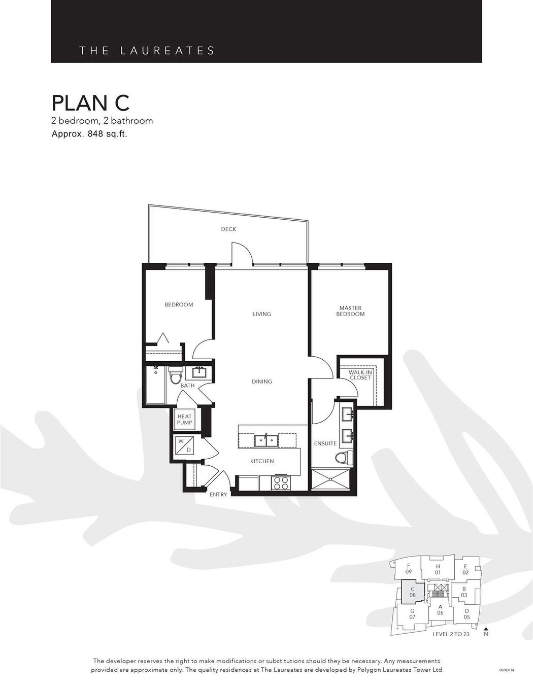 1008-5628 Birney Avenue, Vancouver, BC