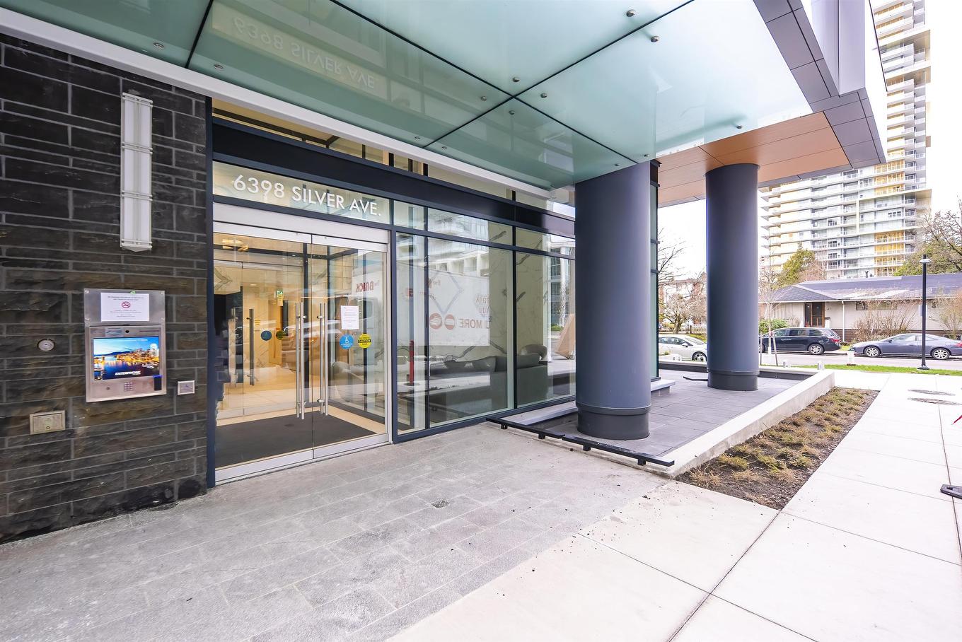 502-6398 Silver Avenue, Burnaby, BC