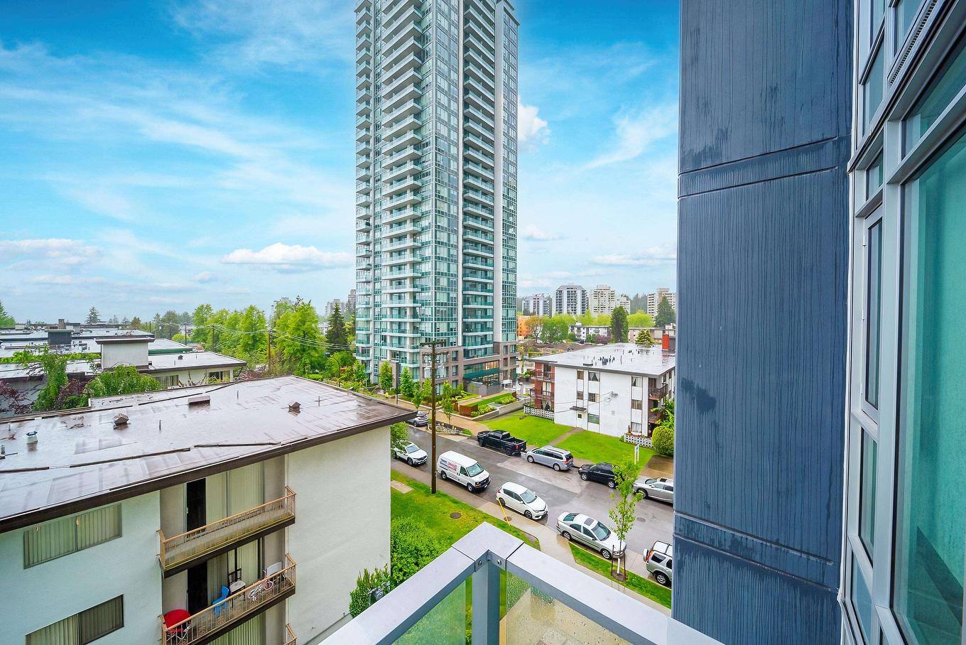 502-6398 Silver Avenue, Burnaby, BC