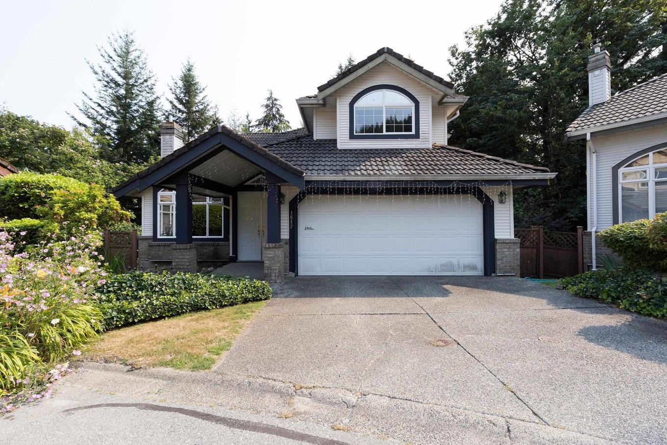 1642 Plateau Crescent, Coquitlam, BC