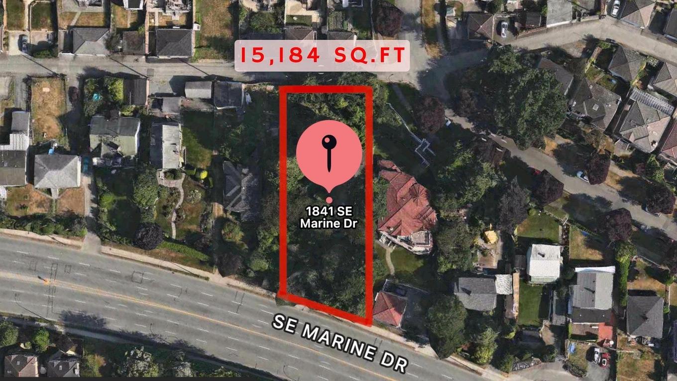 1841 Marine Drive Se, Vancouver, BC