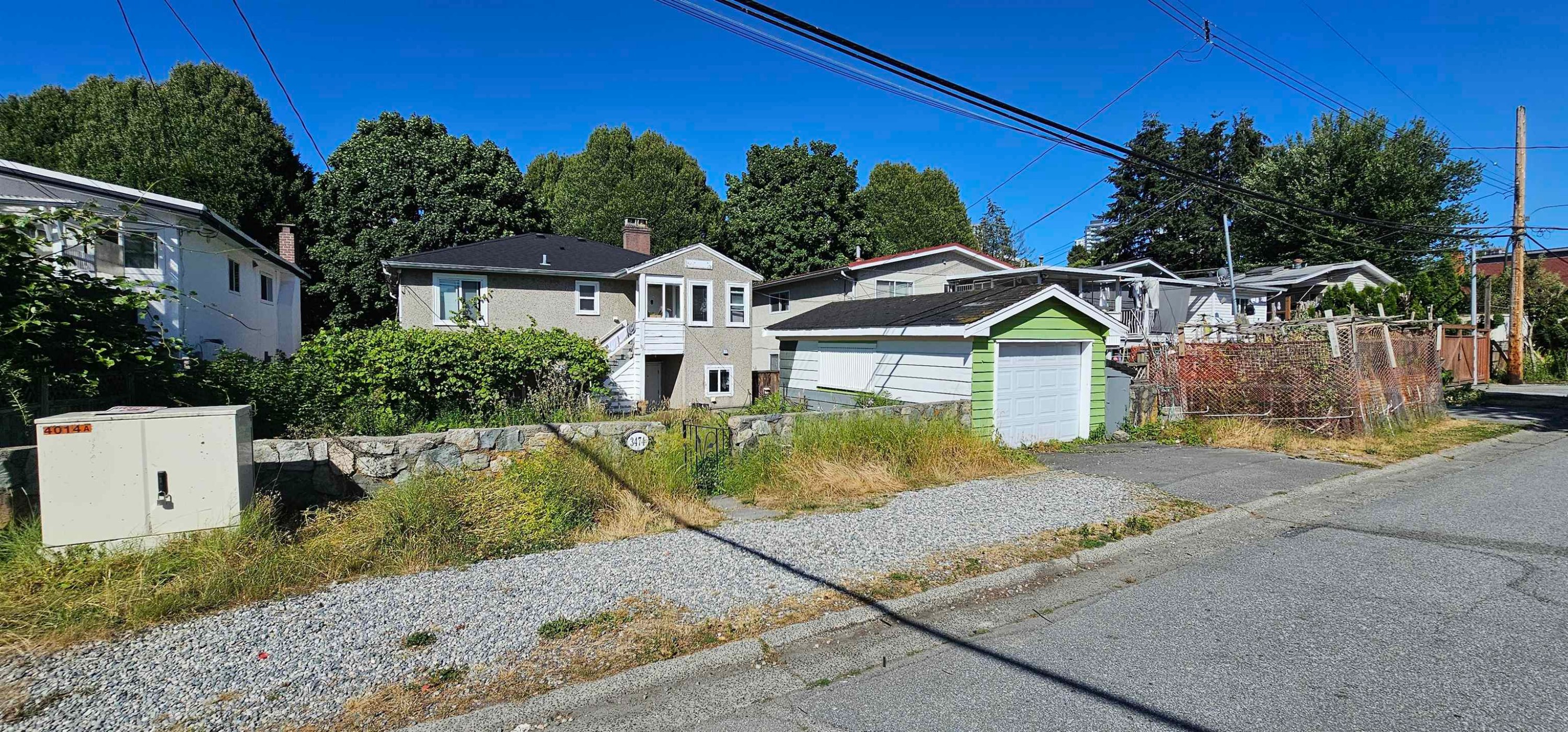 3474 Archimedes Street, Vancouver, BC