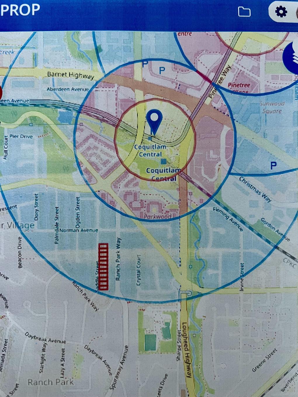 1001 Saddle Street, Coquitlam, BC