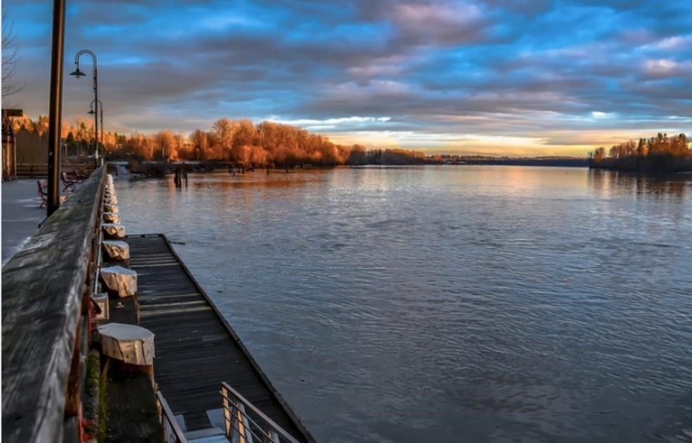 22122 River Bend, Maple Ridge, BC - Outdoor With Body Of Water With View