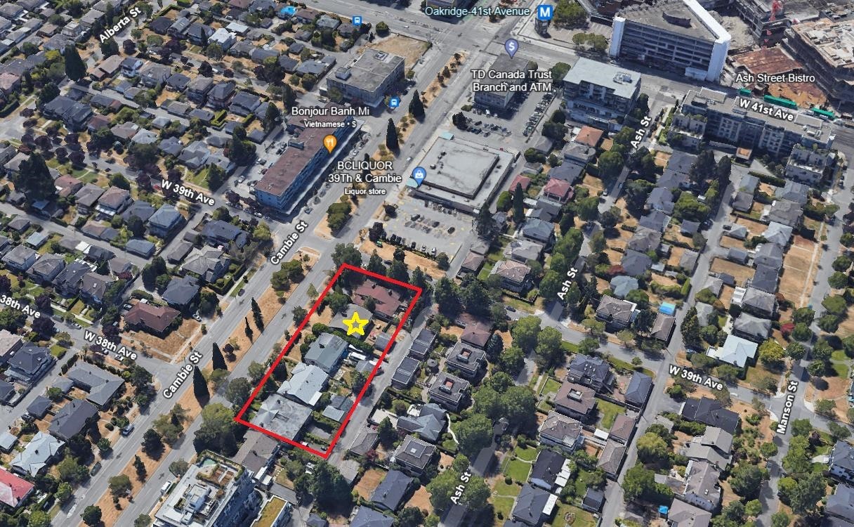 5470 Ash Street, Vancouver, BC