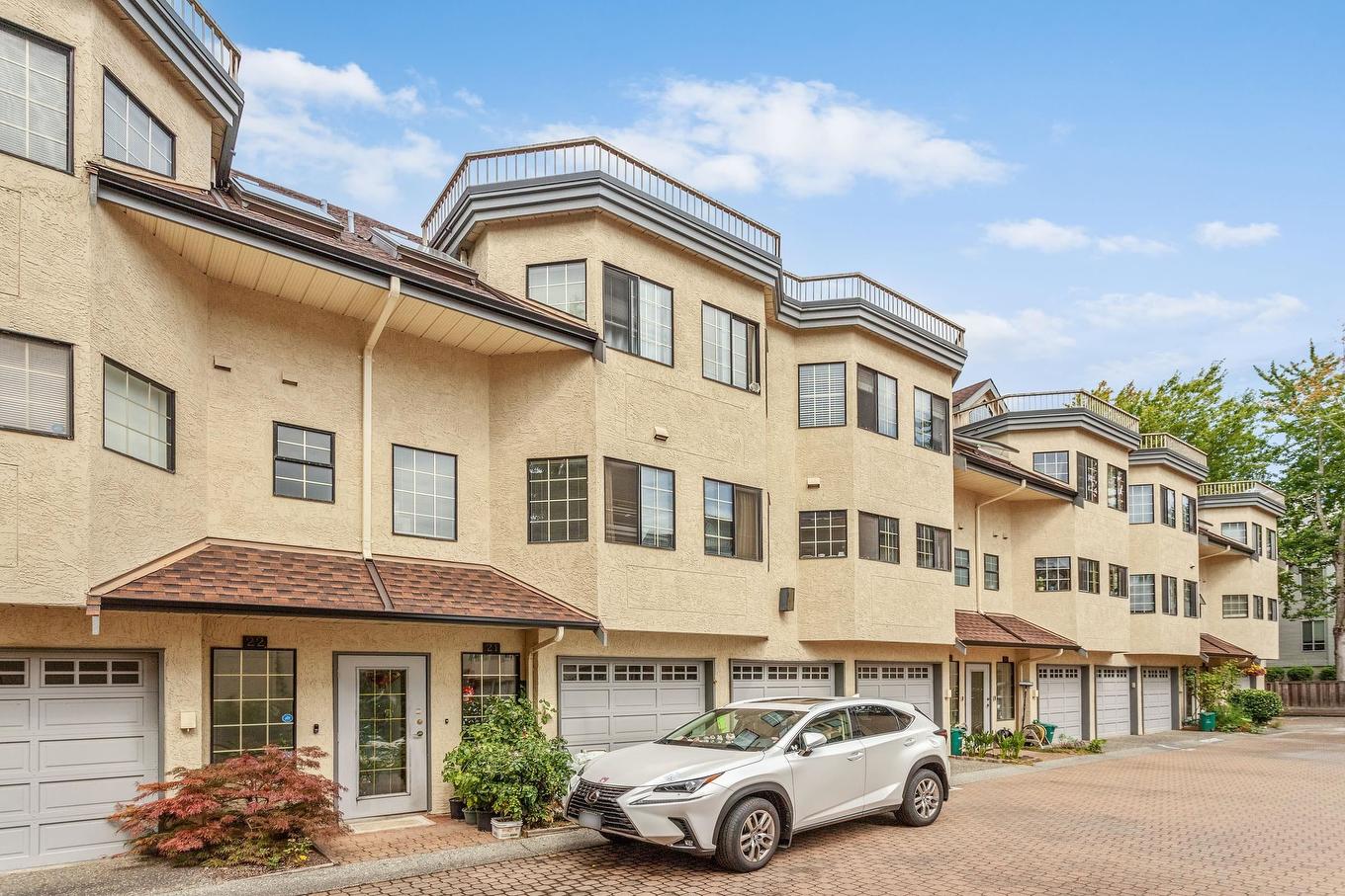 21-8591 Blundell Road, Richmond, BC