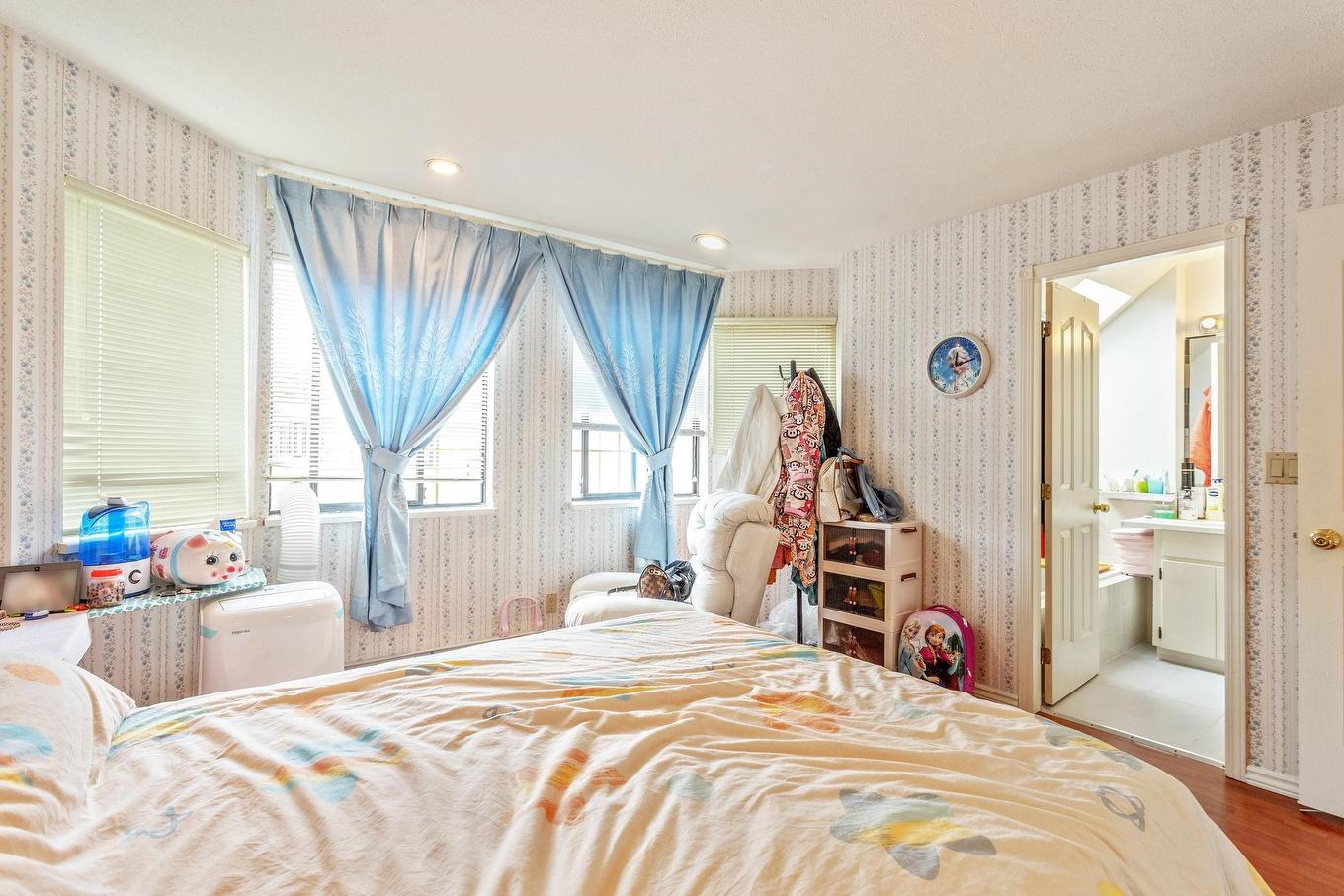 21-8591 Blundell Road, Richmond, BC