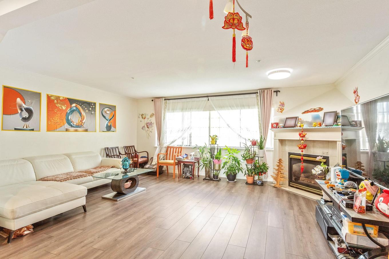 21-8591 Blundell Road, Richmond, BC