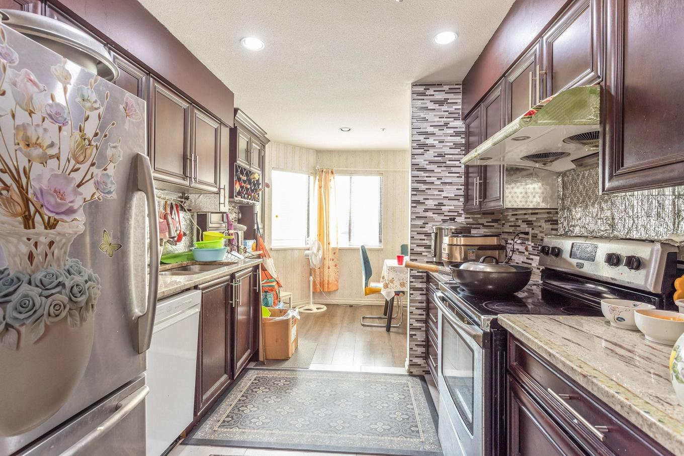 21-8591 Blundell Road, Richmond, BC