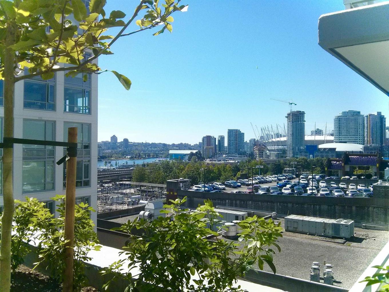 816-188 Keefer Street, Vancouver, BC