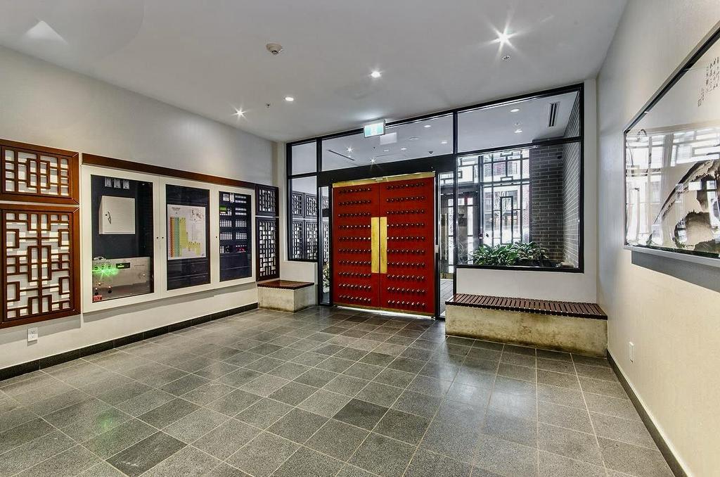 816-188 Keefer Street, Vancouver, BC