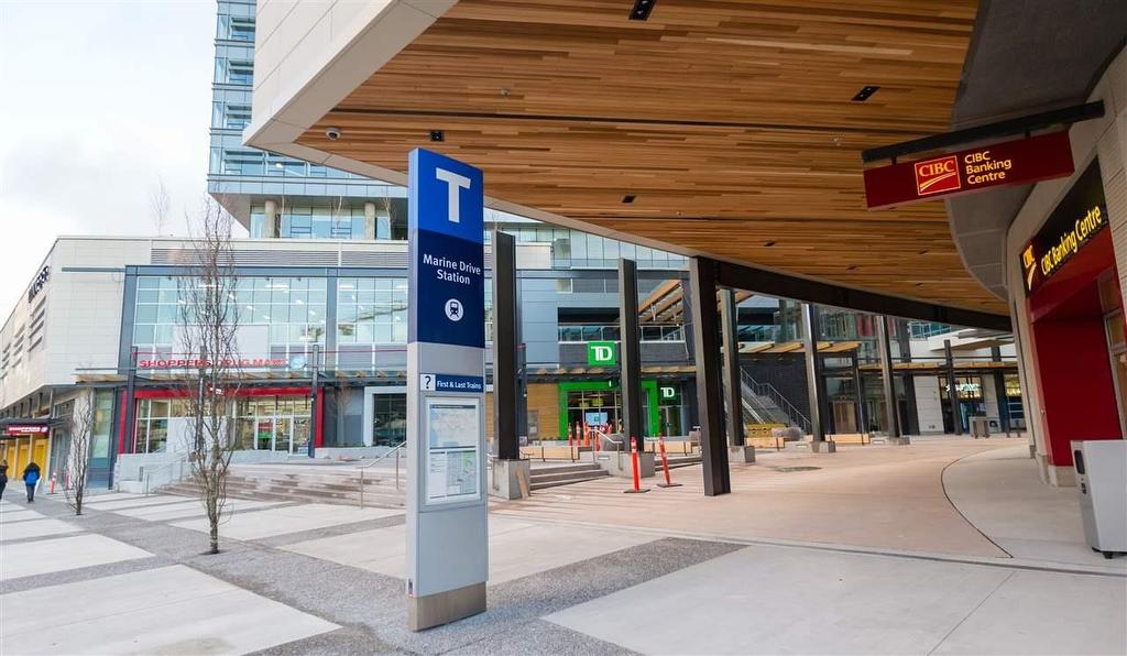 3303-488 Marine Drive Sw, Vancouver, BC