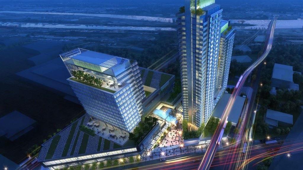 3303-488 Marine Drive Sw, Vancouver, BC