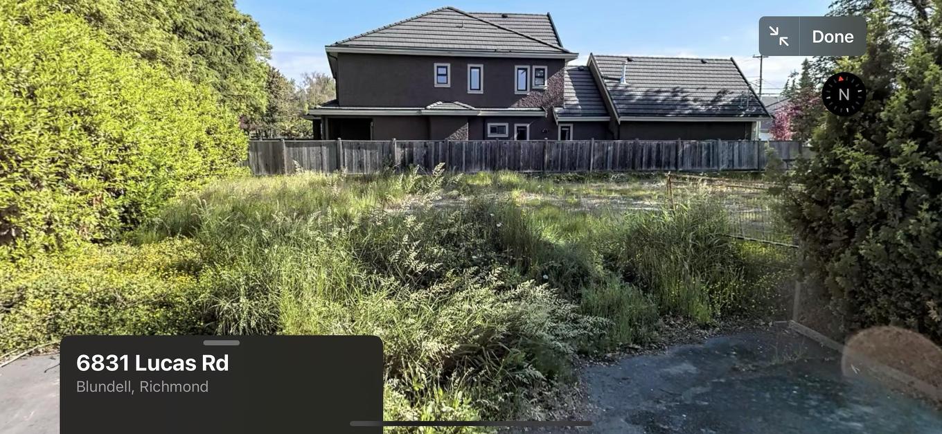 6831 Lucas Road, Richmond, BC