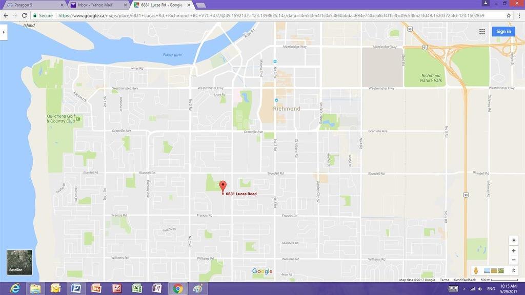 6831 Lucas Road, Richmond, BC