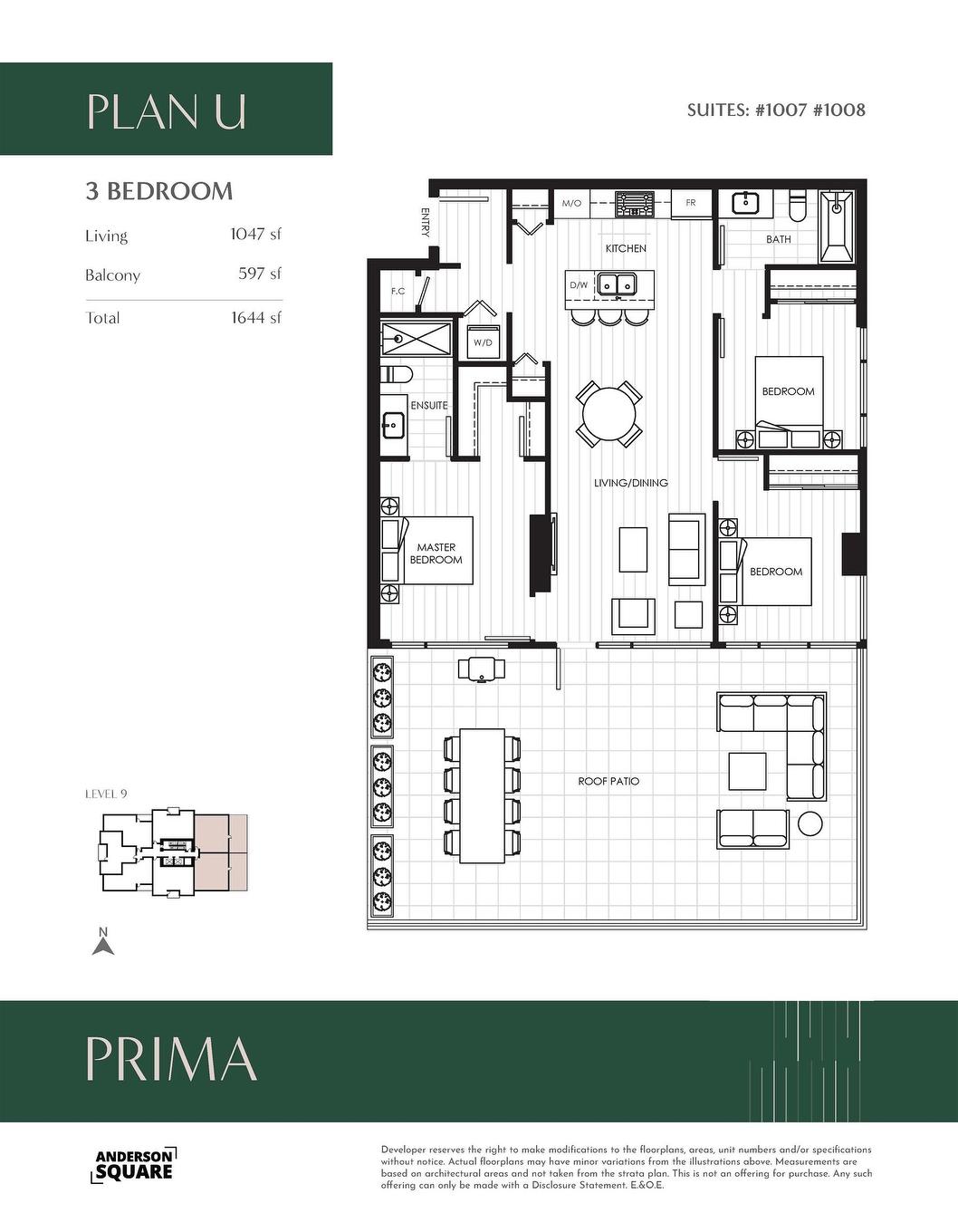 1007-6833 Buswell Street, Richmond, BC