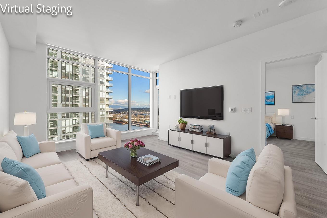 2905-680 Quayside Drive, New Westminster, BC