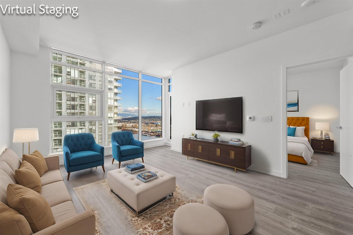 2905-680 Quayside Drive, New Westminster, BC