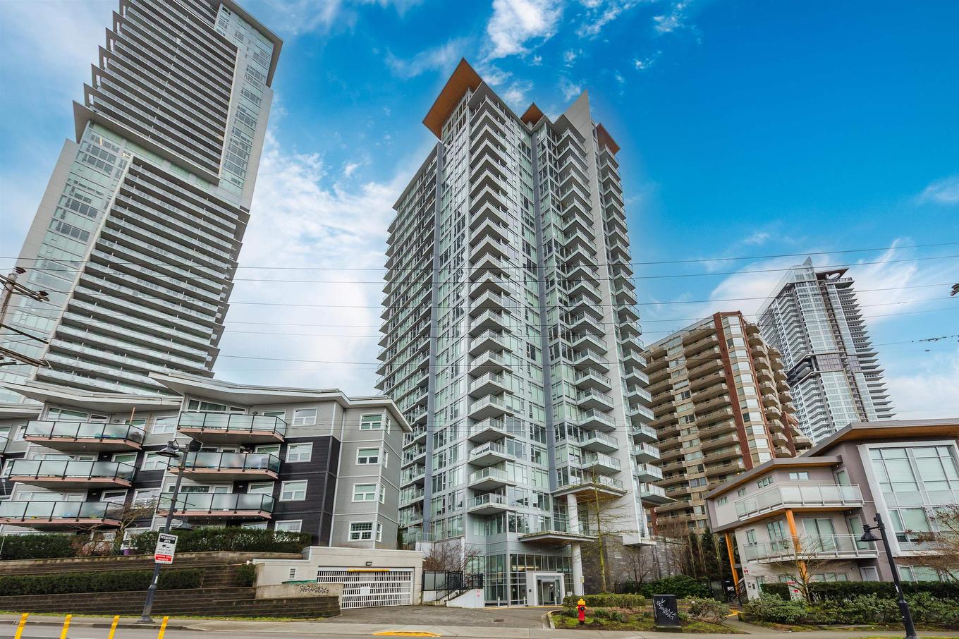 2302-520 Como Lake Avenue, Coquitlam, BC