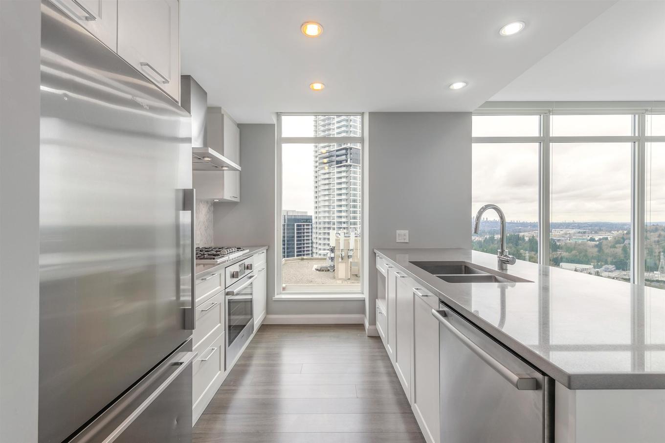 2302-520 Como Lake Avenue, Coquitlam, BC