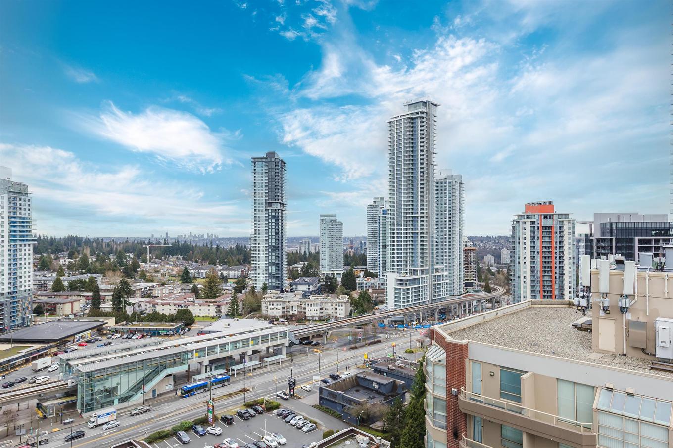 2302-520 Como Lake Avenue, Coquitlam, BC