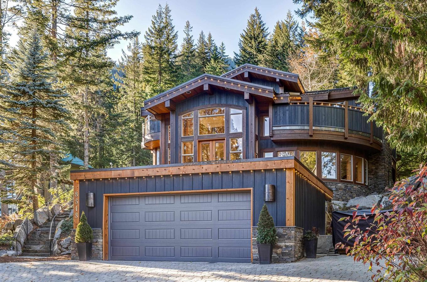 8348 Mountain View Drive, Whistler, BC