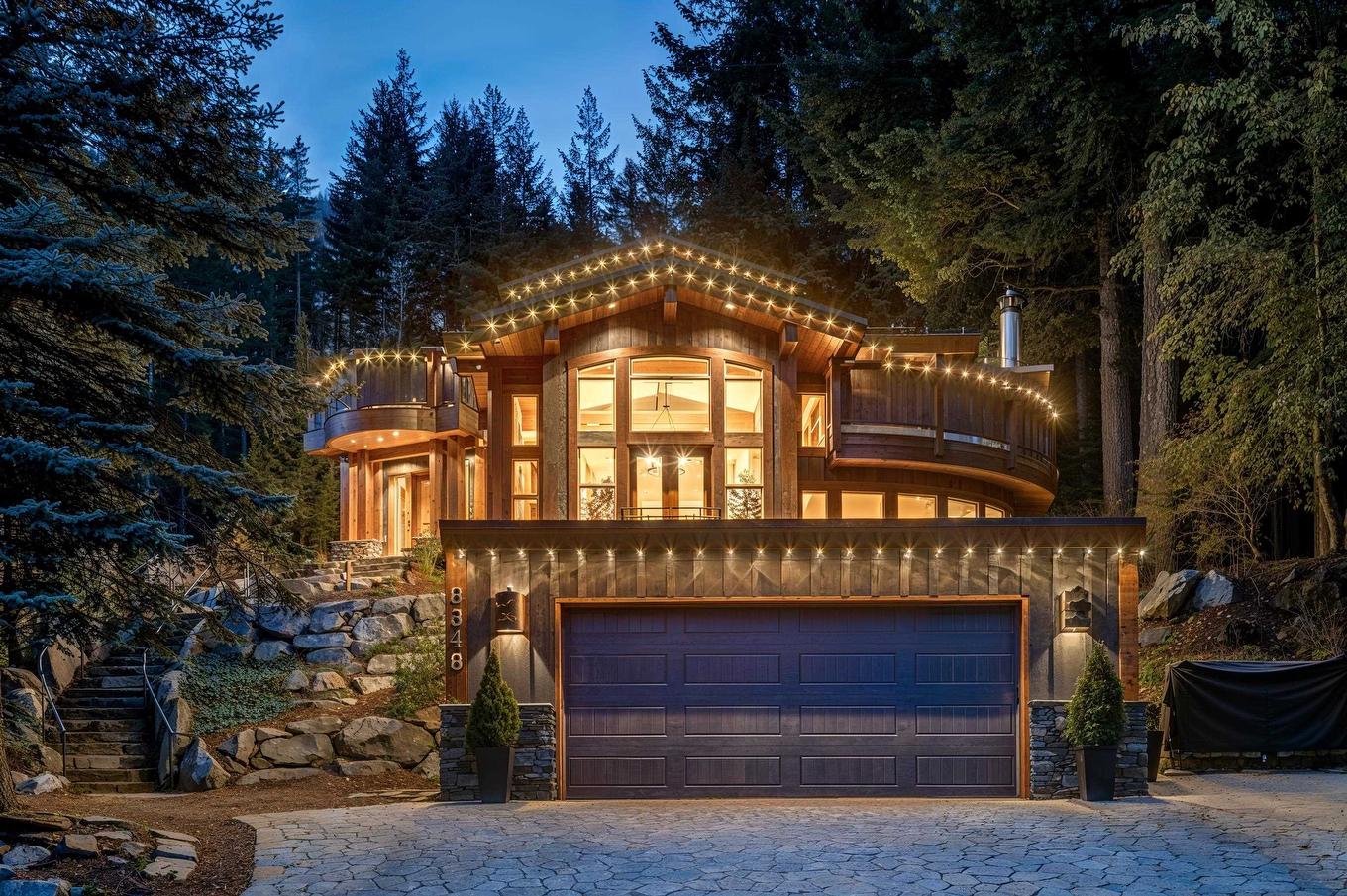 8348 Mountain View Drive, Whistler, BC